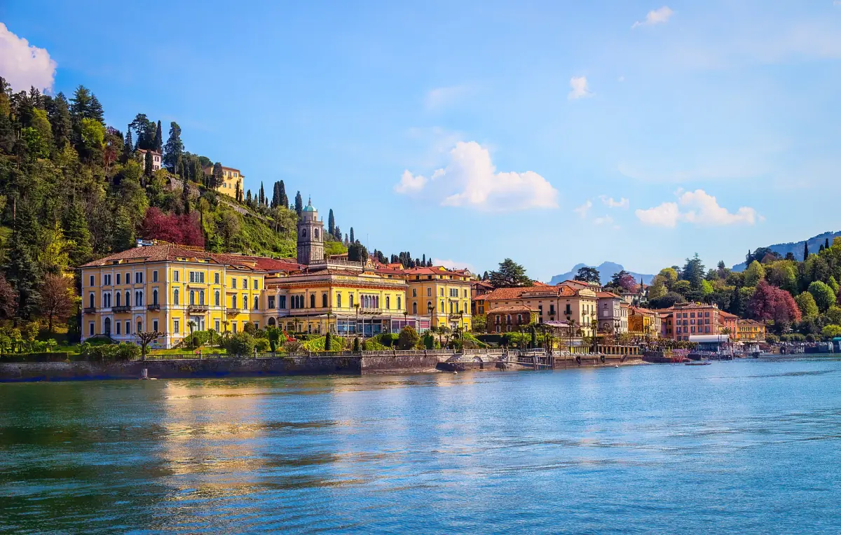Bellagio on Lake Como