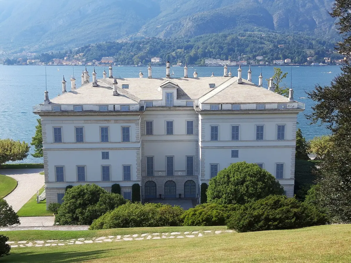 Villa Melzi in Bellagio